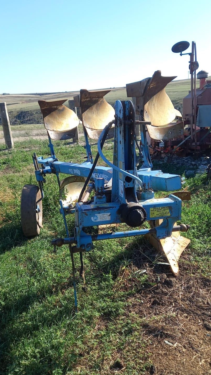 Plug Lemken Opal 110