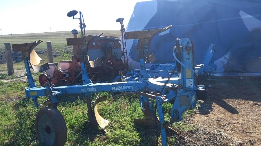 Plug Lemken Opal 110