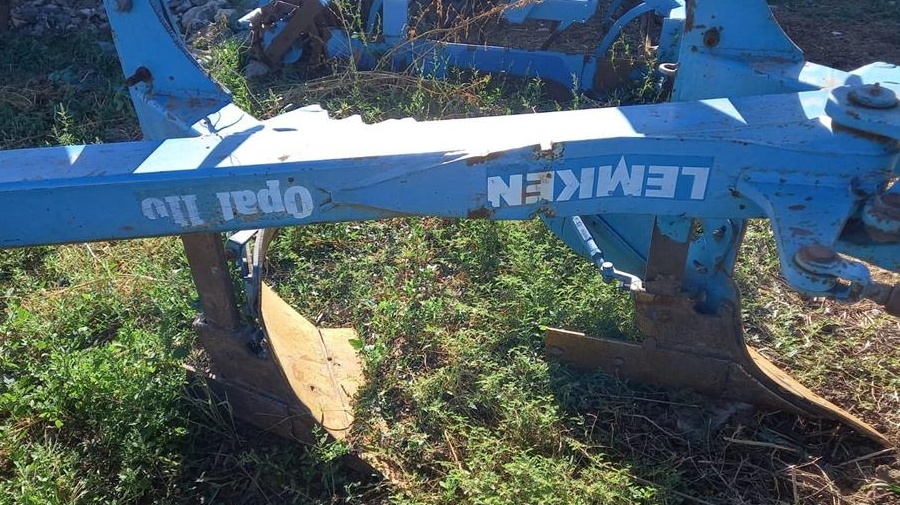 Plug Lemken Opal 110