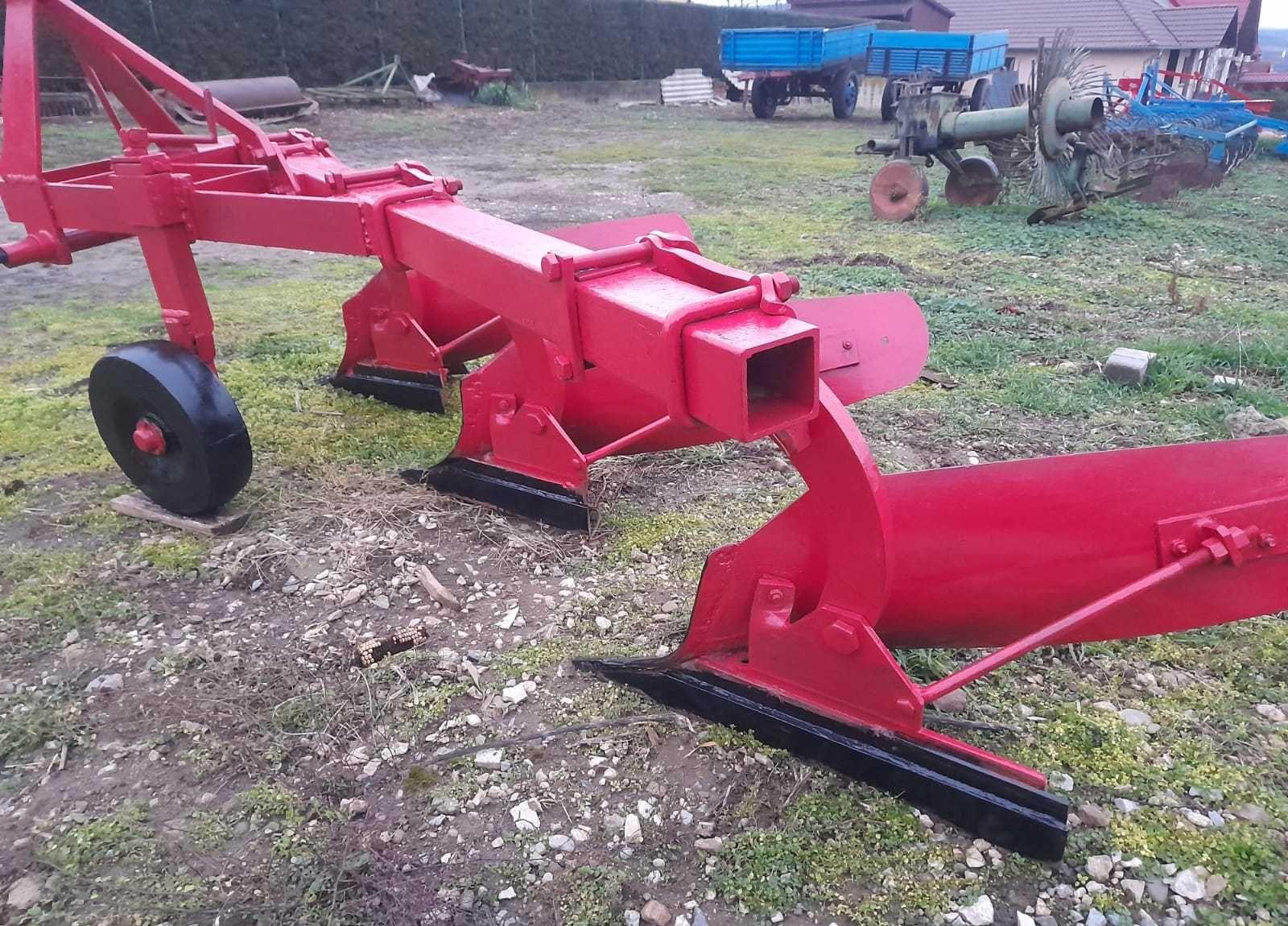 Plug RUMPTSTAD 3 brazdare