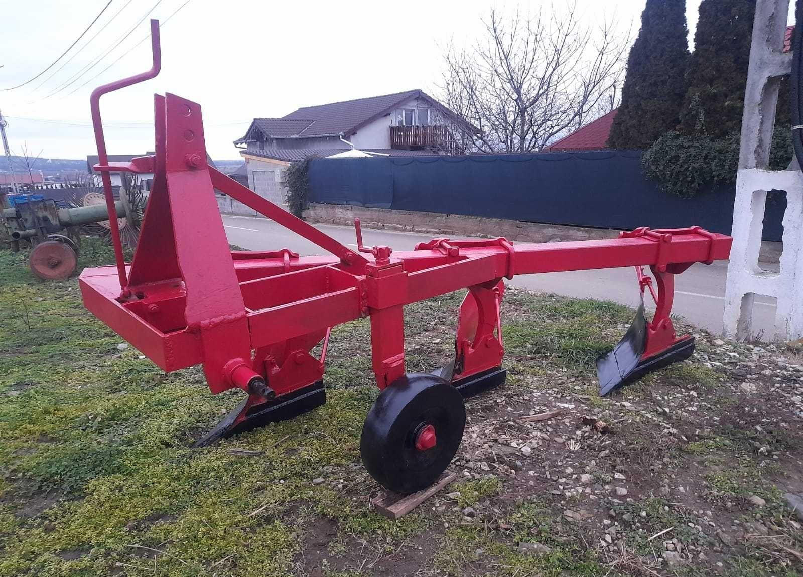 Plug RUMPTSTAD 3 brazdare
