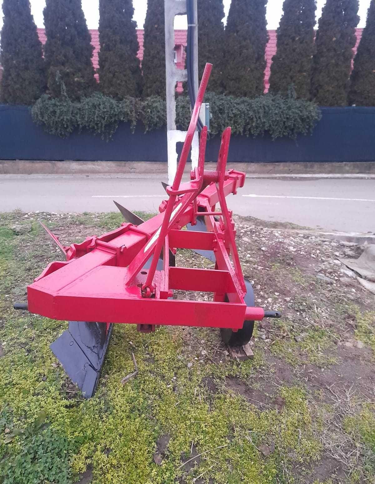 Plug RUMPTSTAD 3 brazdare
