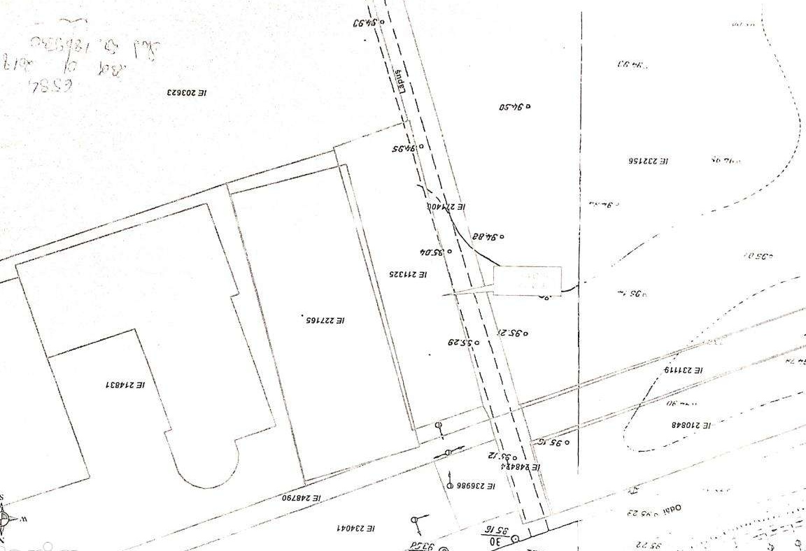 Pod Otopeni, sos Odai 650mp, dubla deschidere 12.55m la sos centura
