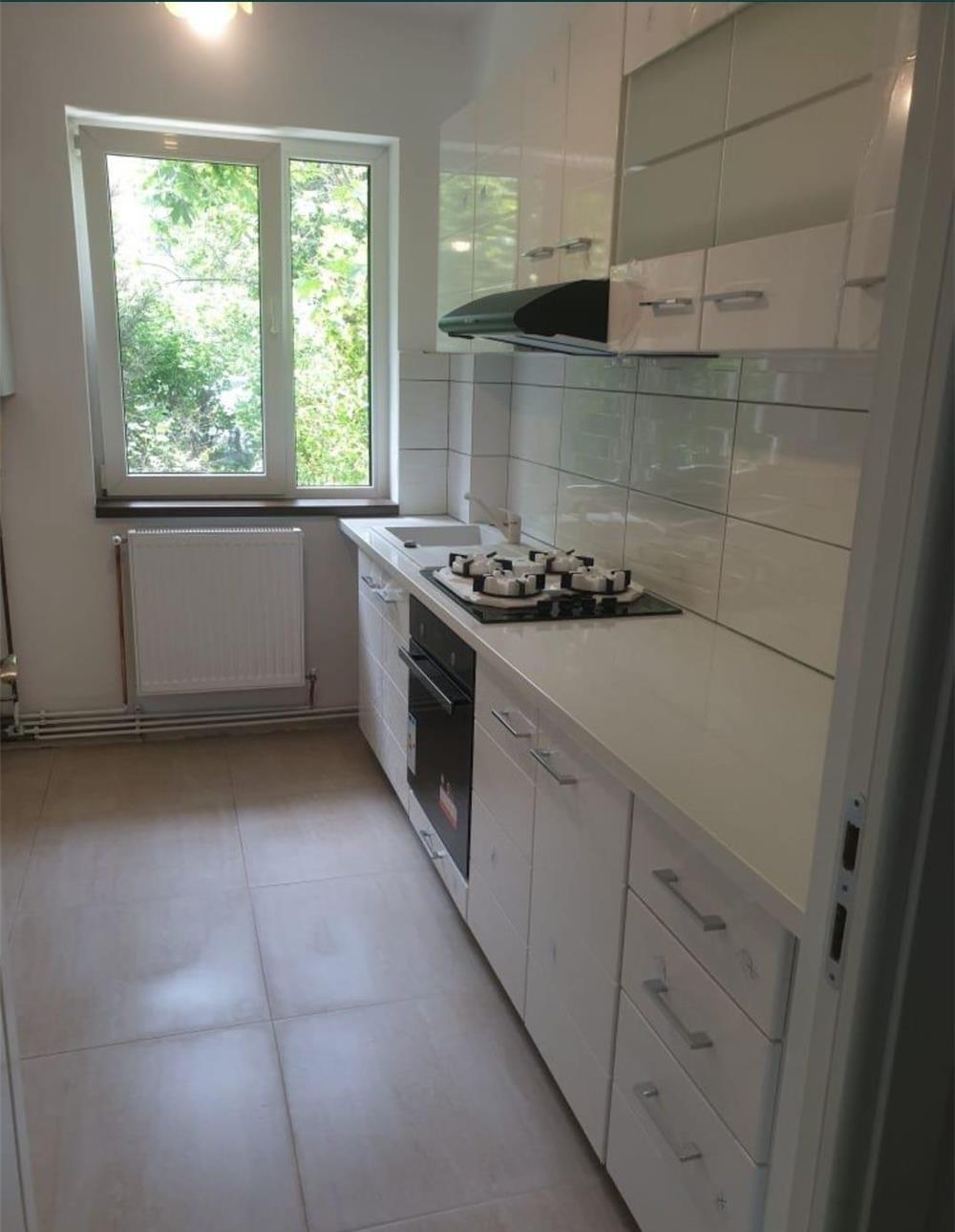 Podu Ros-stradal apartament cu 2 camere
