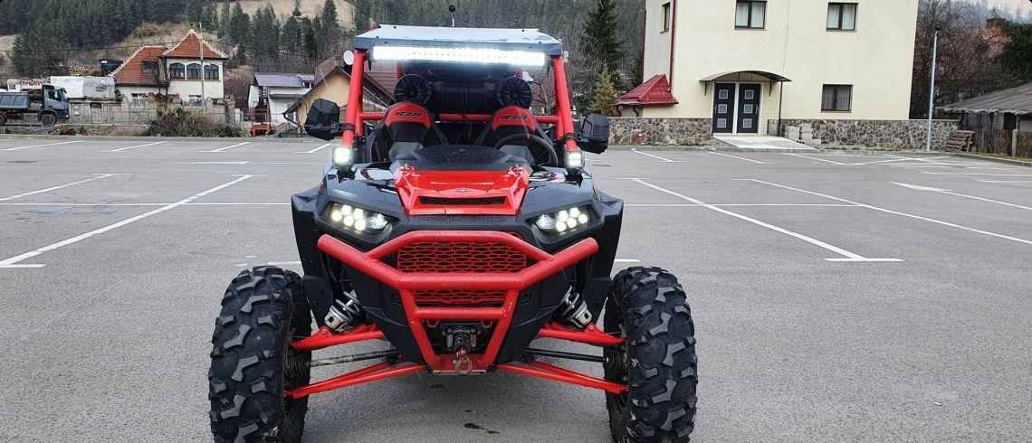 Polaris rzr xp turbo 1000 esp dynamix atv ssv offroad buggy jeep utv