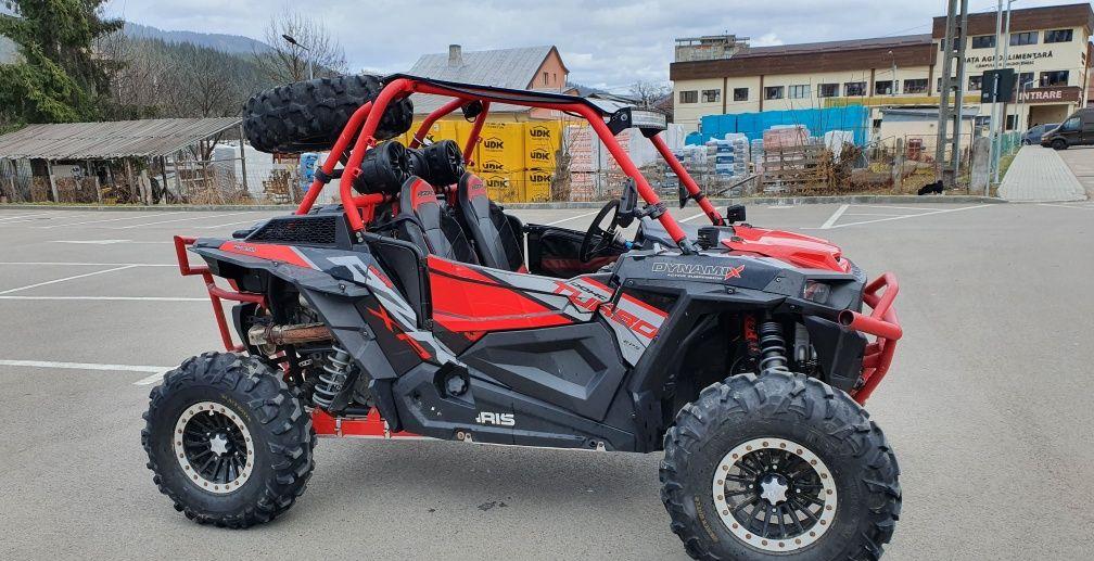 Polaris rzr xp turbo 1000 esp dynamix atv ssv offroad buggy jeep utv
