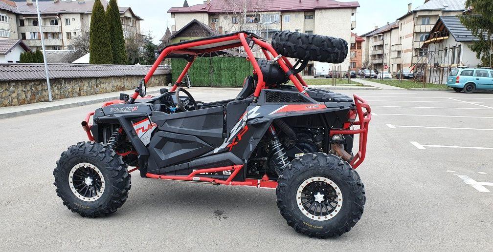 Polaris rzr xp turbo 1000 esp dynamix atv ssv offroad buggy jeep utv