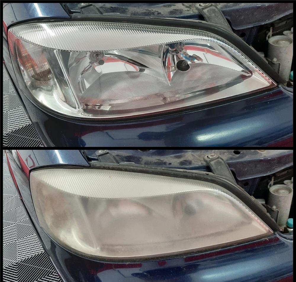 Polish faruri auto+folie/protectie ceramica