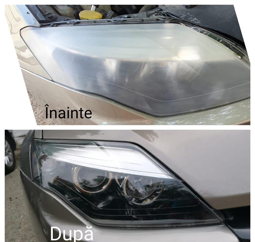 Polish faruri la domiciliu