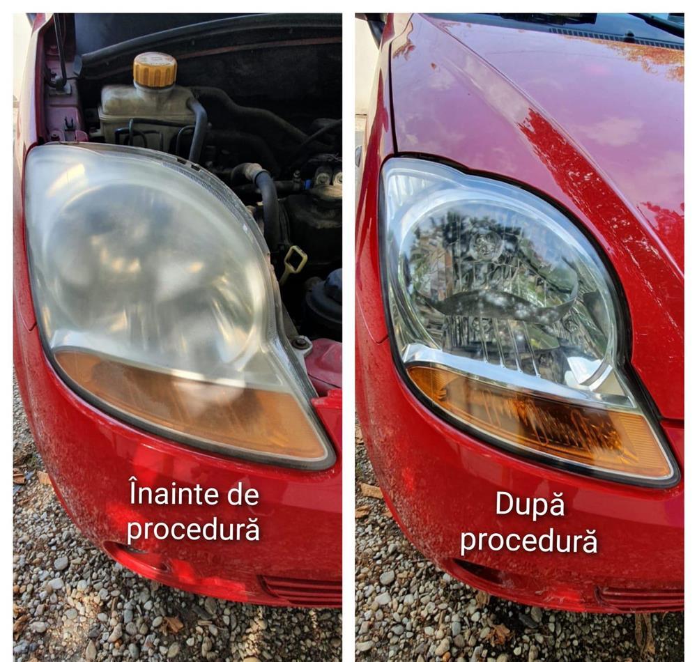 Polish faruri la domiciliu