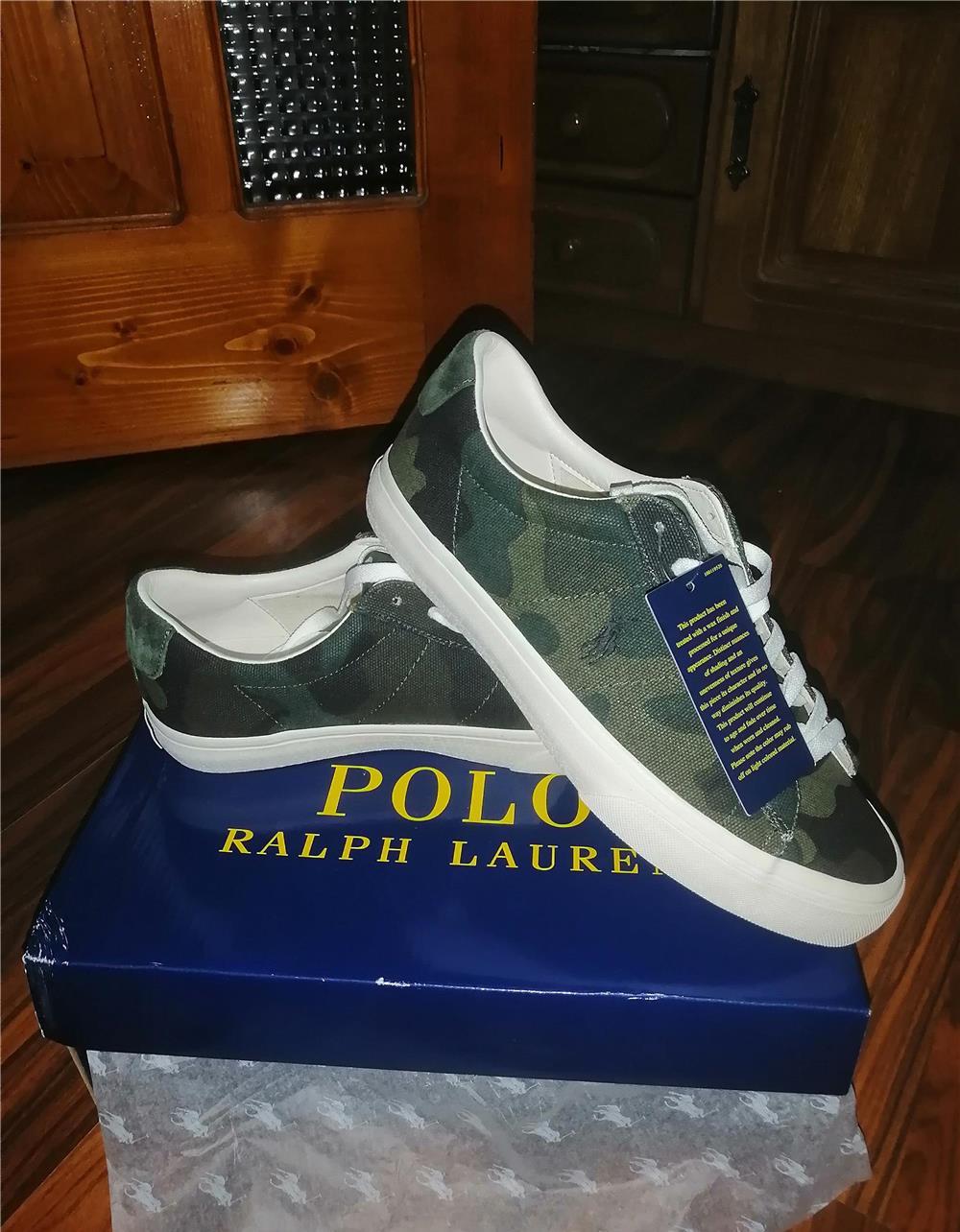 Polo Ralph Lauren pantofi sport