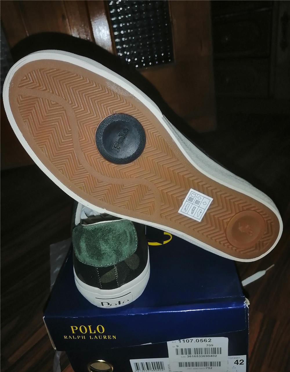 Polo Ralph Lauren pantofi sport