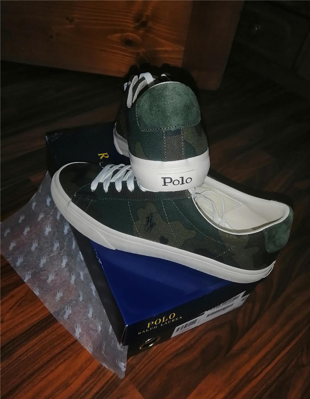 Polo Ralph Lauren pantofi sport