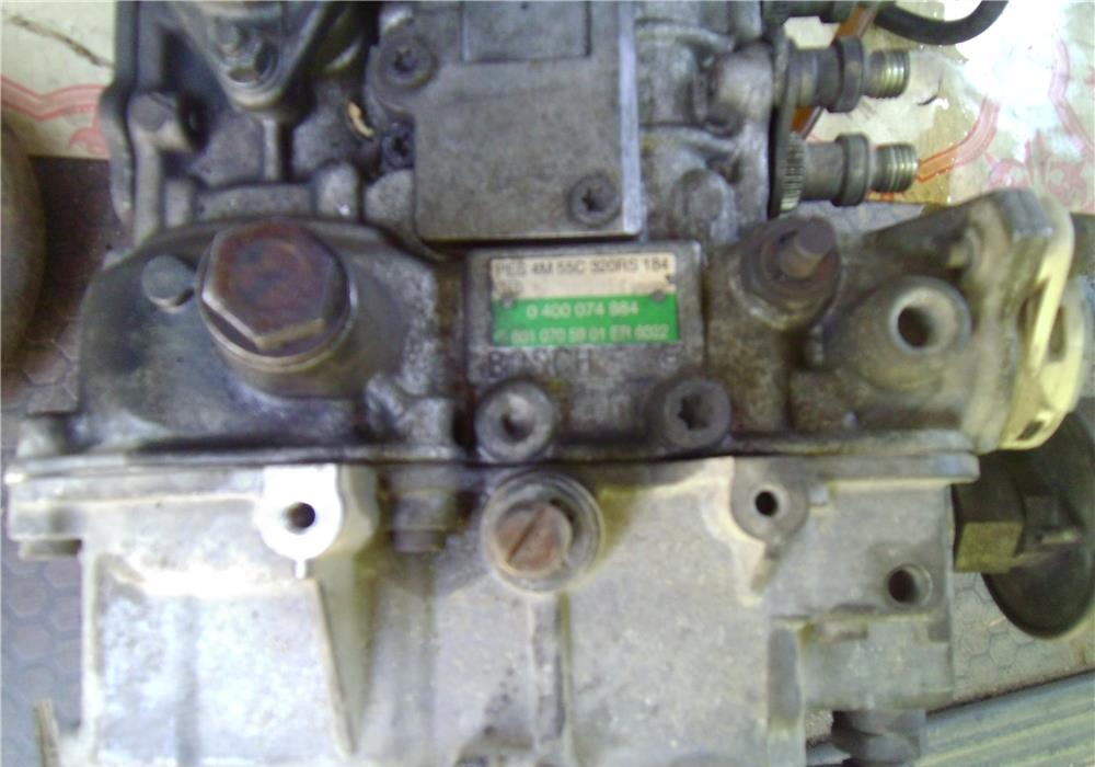 Pompa alimentare mercedes vito 108D ieftina.