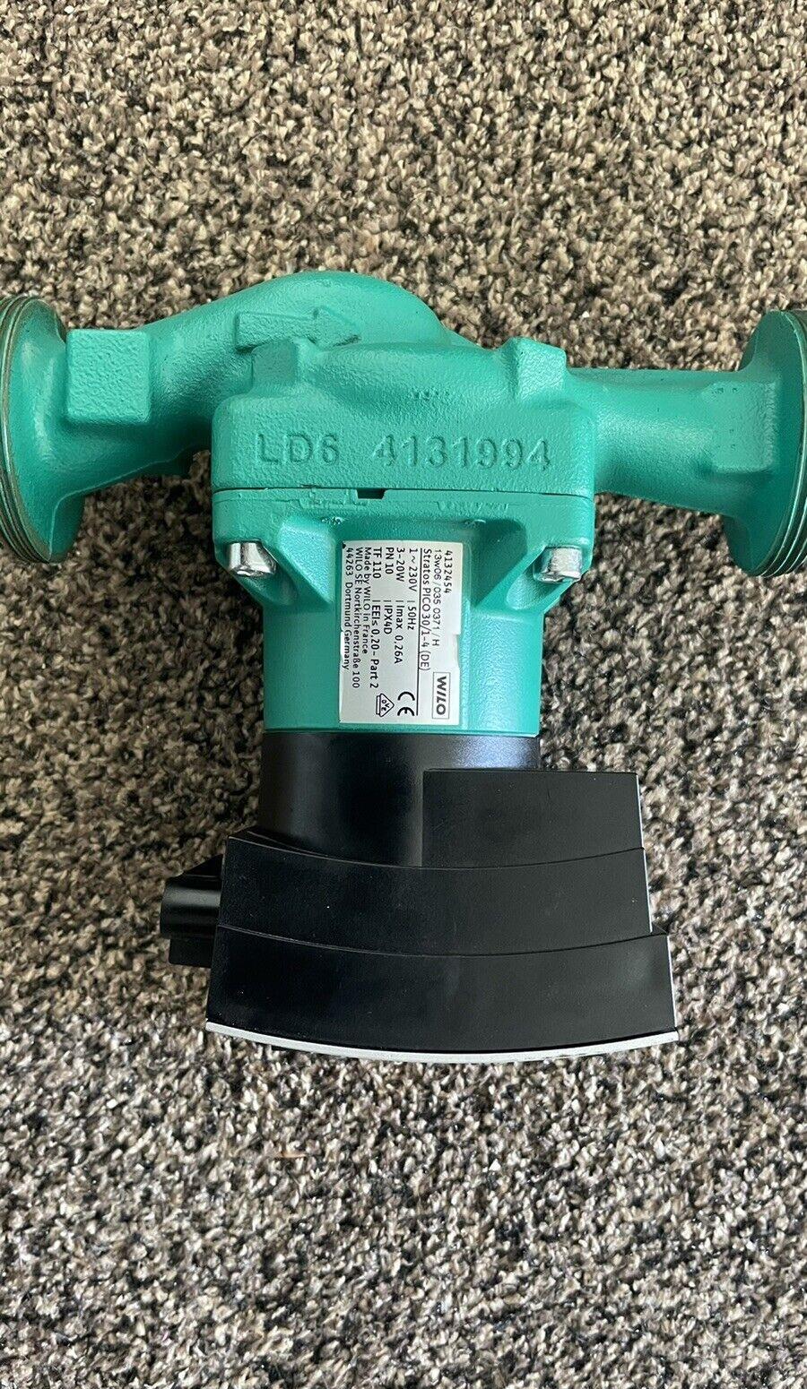 Pompa circulare Wilo Stratos PIC mm