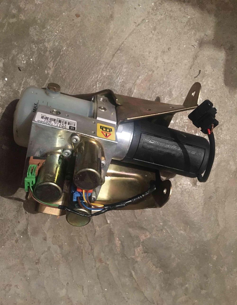 Pompa electrica decapotare opel astra