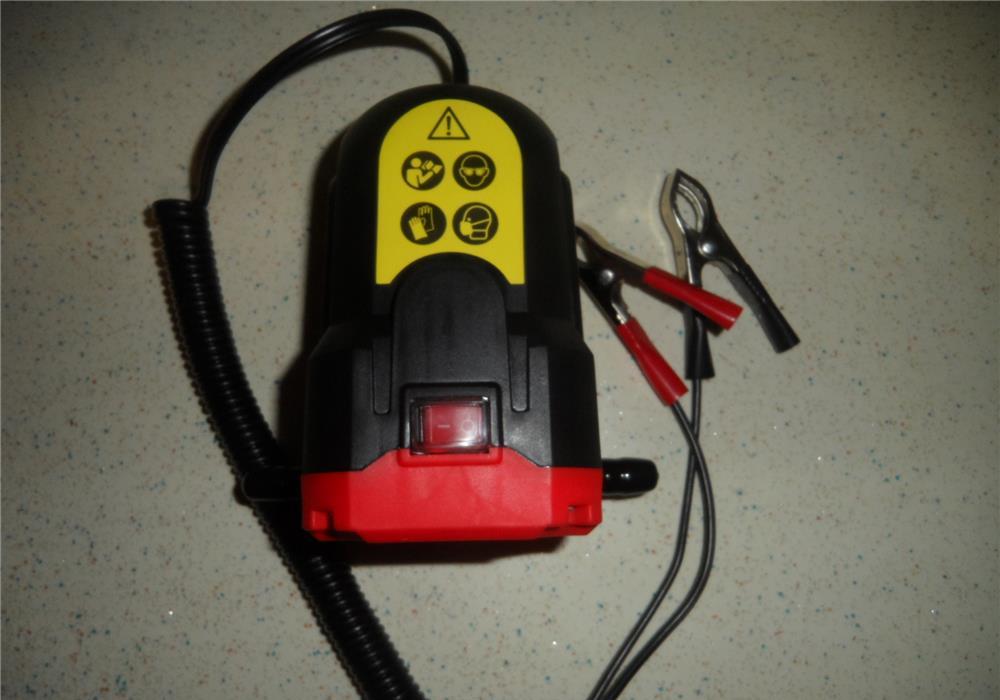 Pompa electrica transfer lichide la 12V