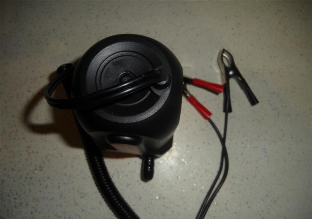 Pompa electrica transfer lichide la 12V