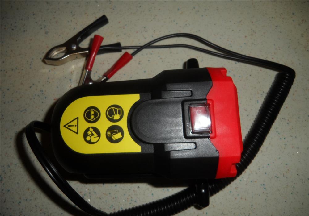 Pompa electrica transfer lichide la 12V