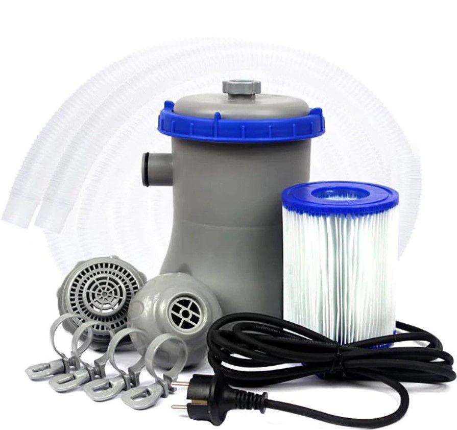 Pompa Filtrare Sistem Curatit Apa 1249L/ora + LIVRARE GRATUITA