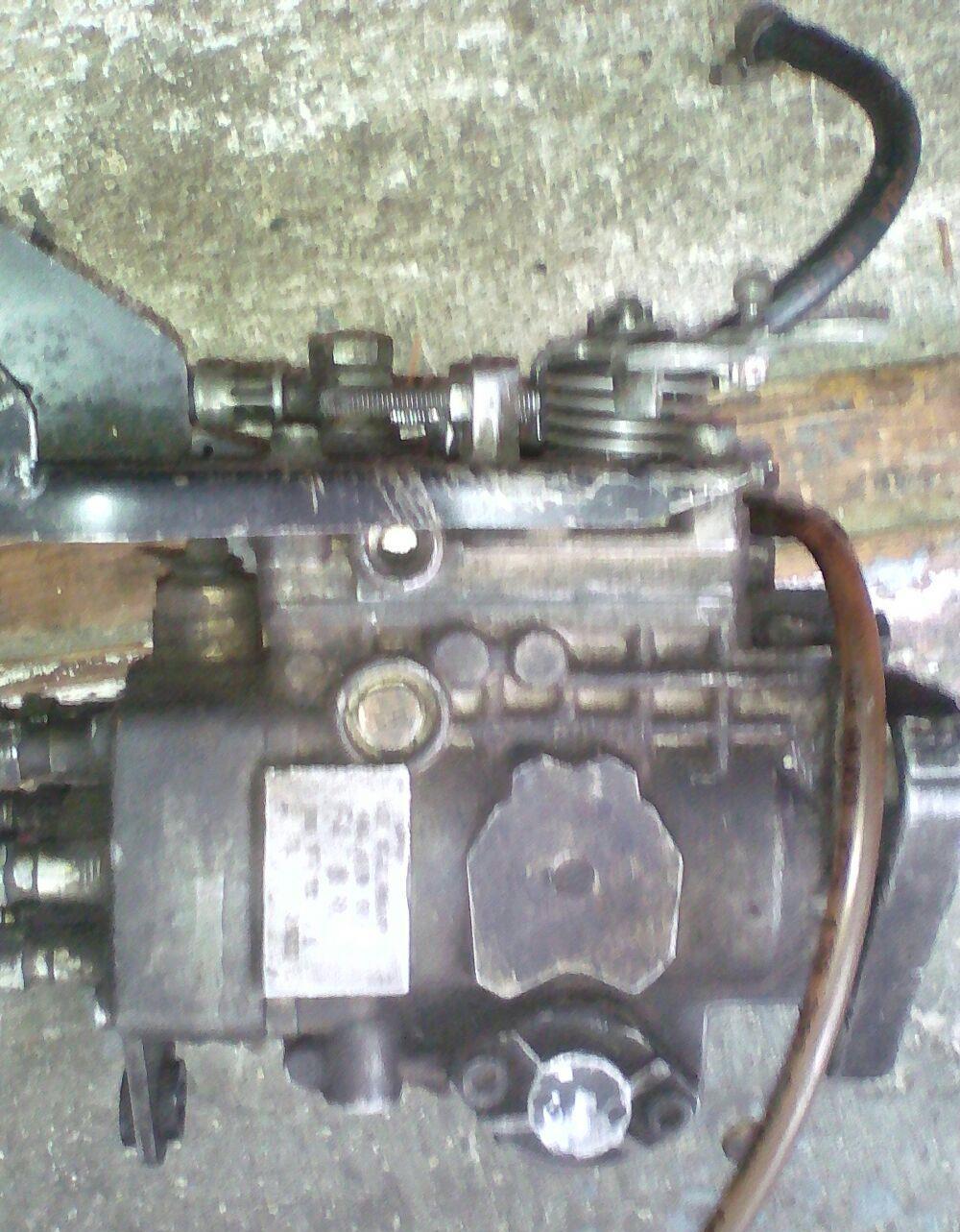 Pompa injectie LT