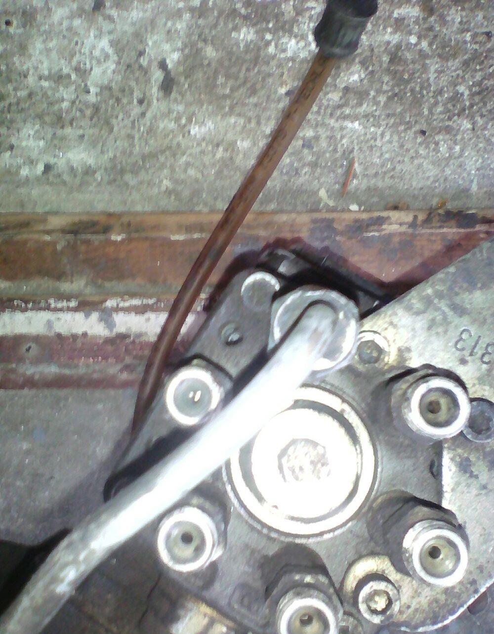 Pompa injectie LT