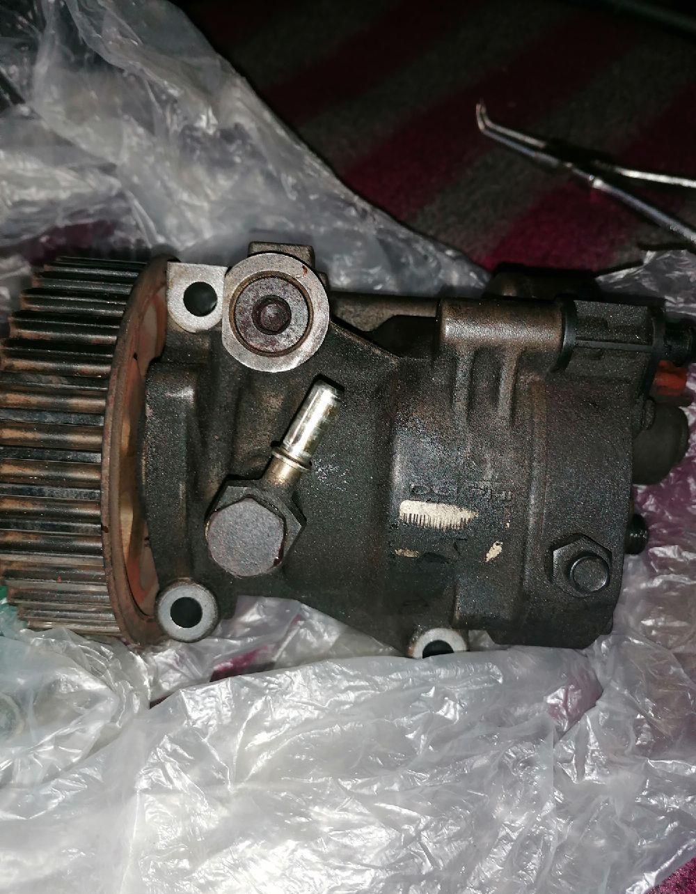 Pompă injecție Renault 1.5dci