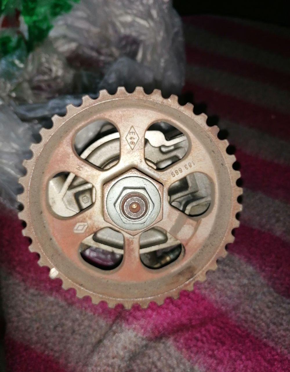 Pompă injecție Renault 1.5dci