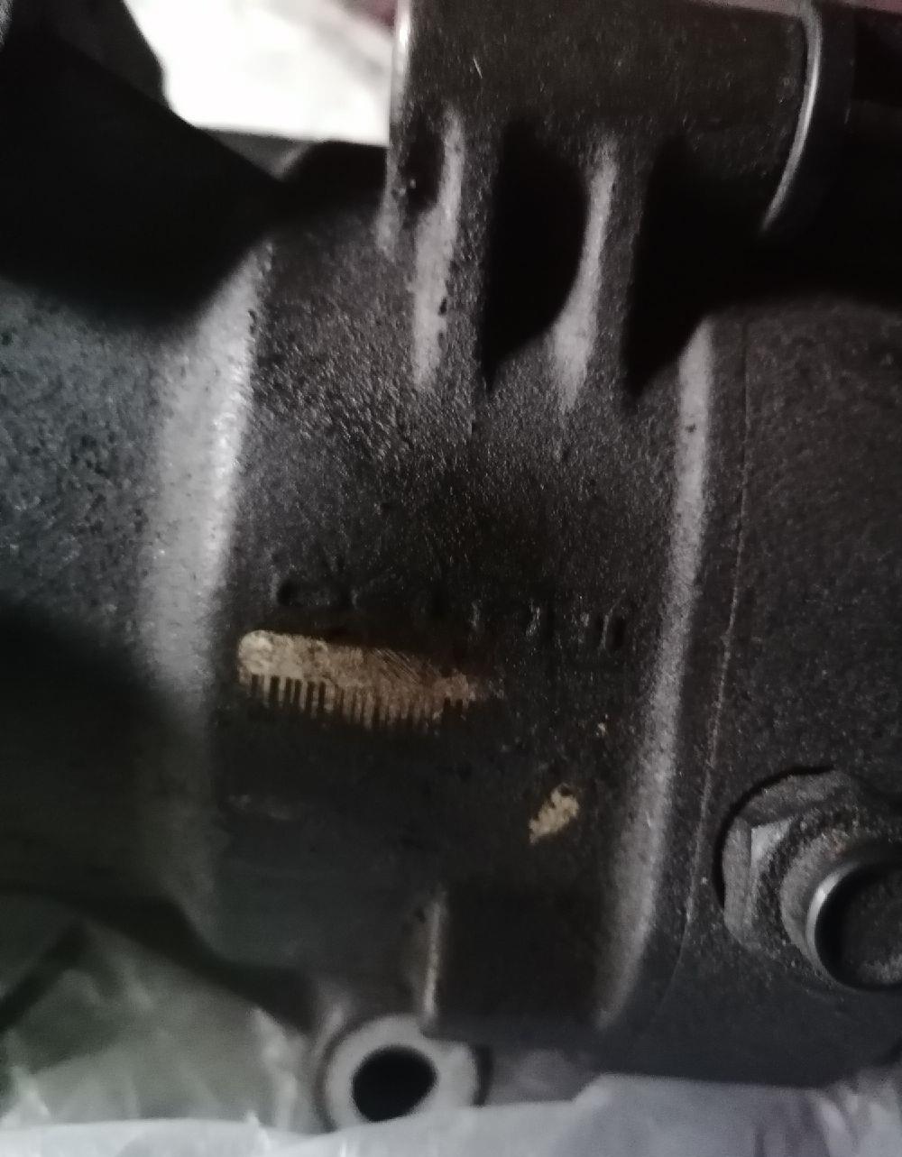 Pompă injecție Renault 1.5dci