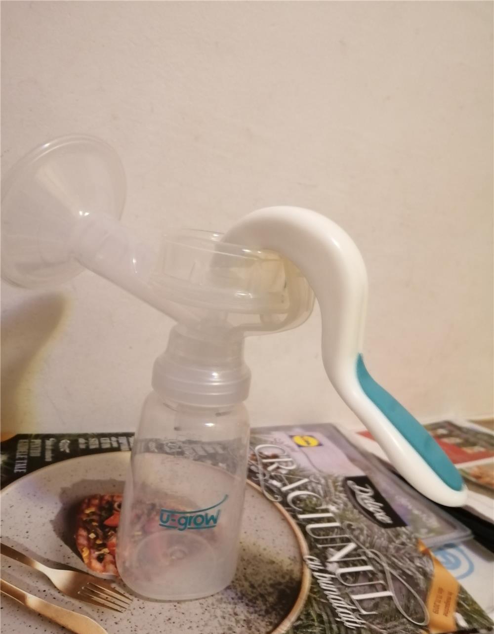 Pompă manuală san