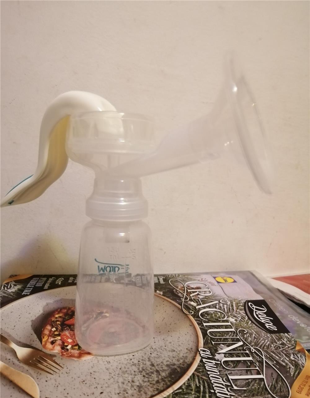 Pompă manuală san