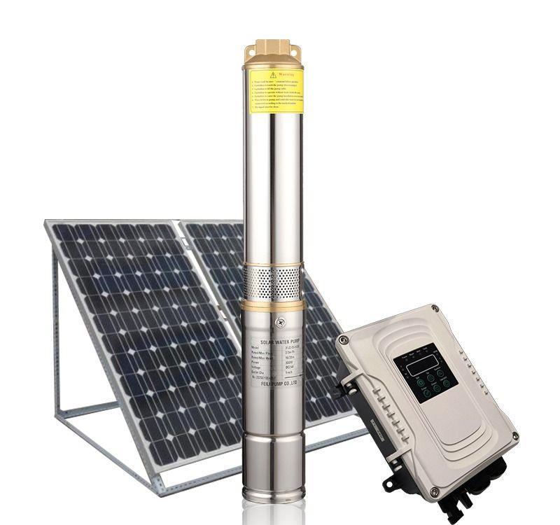 Pompa pompe apa solare pe panouri fotovoltaice! zero facturi curent