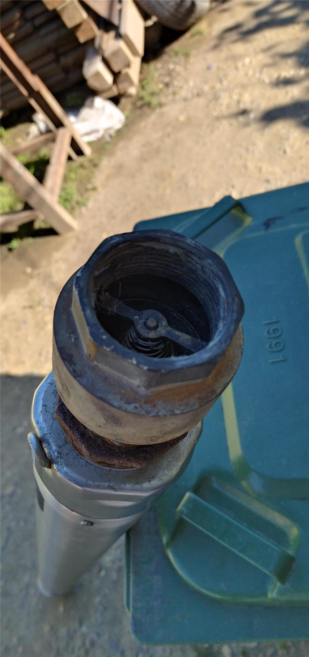 Pompa submersibila de mare adâncime