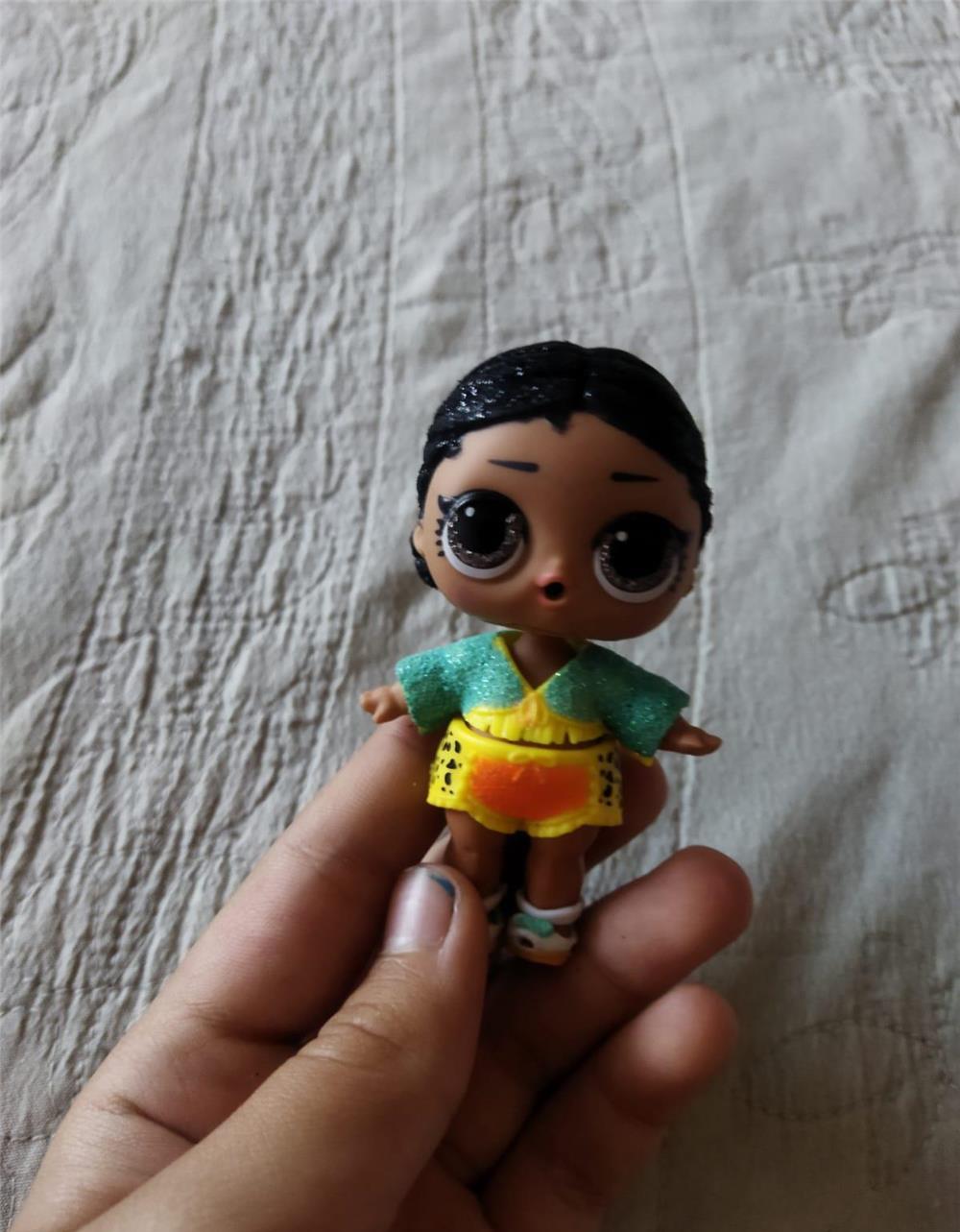 Pop ito,My Litell Poney,Păpușa Lol,și Maimuțica