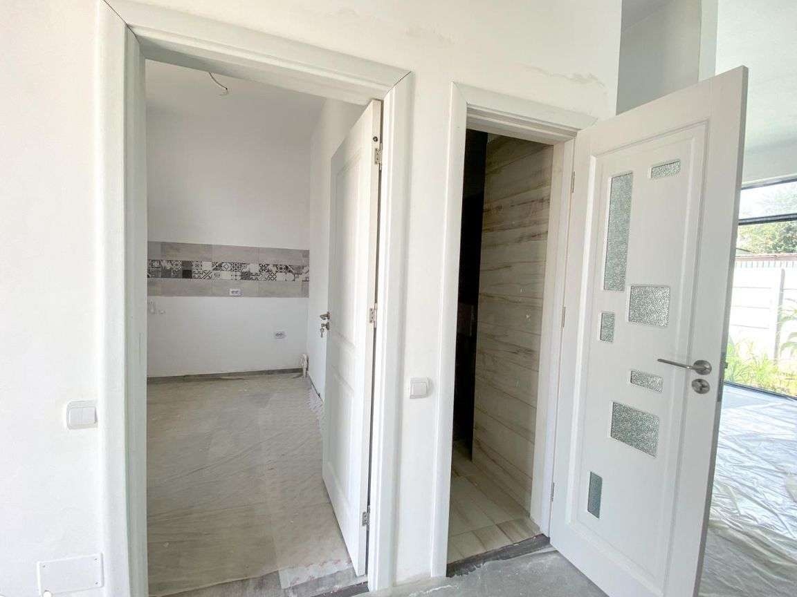 Popesti Leordeni - Vila Parter tip duplex - Teren 175 mp