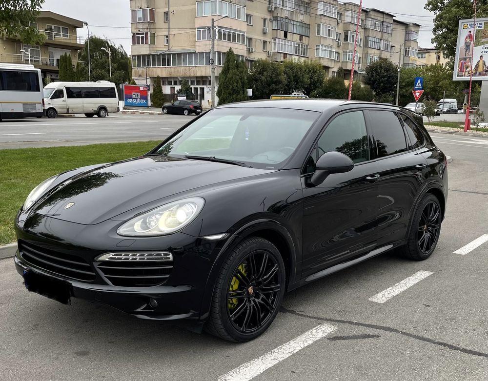 Porsche Cayenne GTS/2013/impecabil