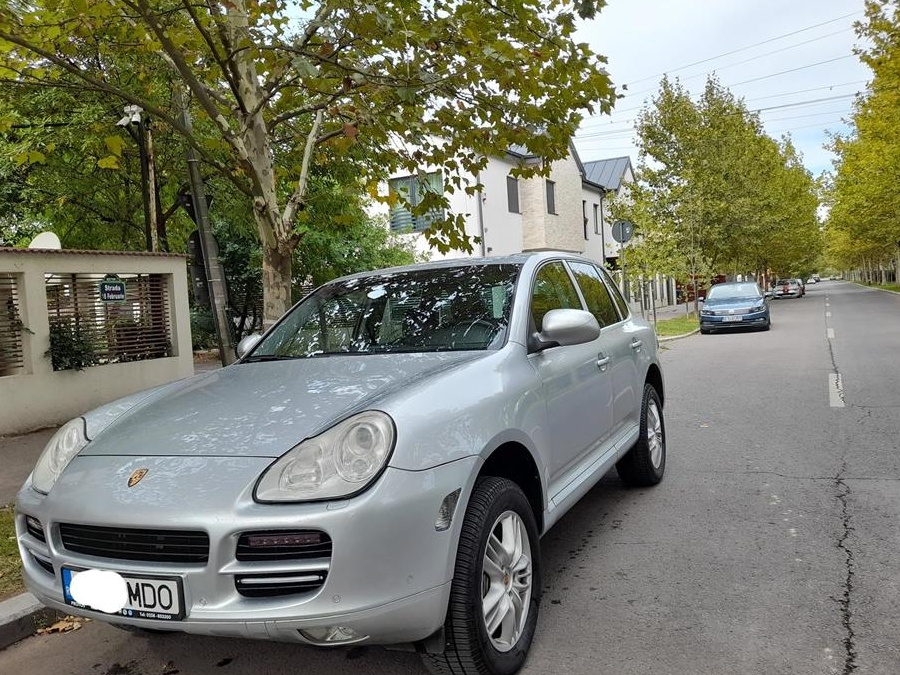 Porsche Cayenne S , 184.000 Km