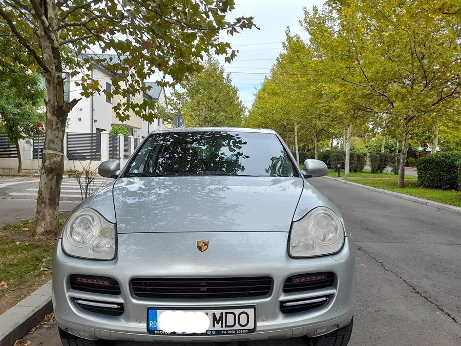 Porsche Cayenne S , 184.000 Km