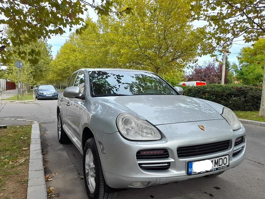 Porsche Cayenne S , 184.000 Km