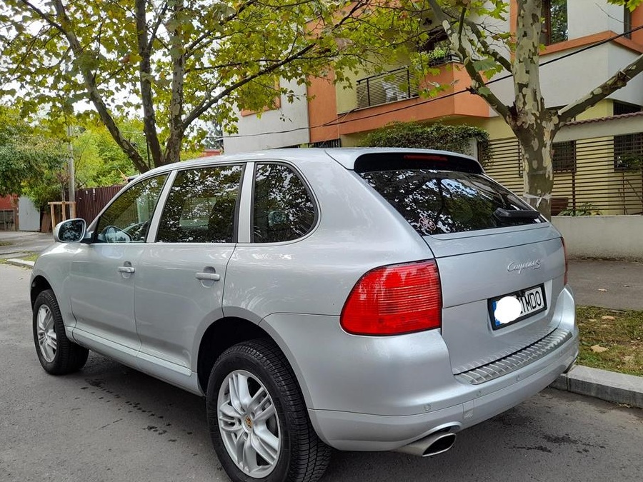 Porsche Cayenne S , 184.000 Km