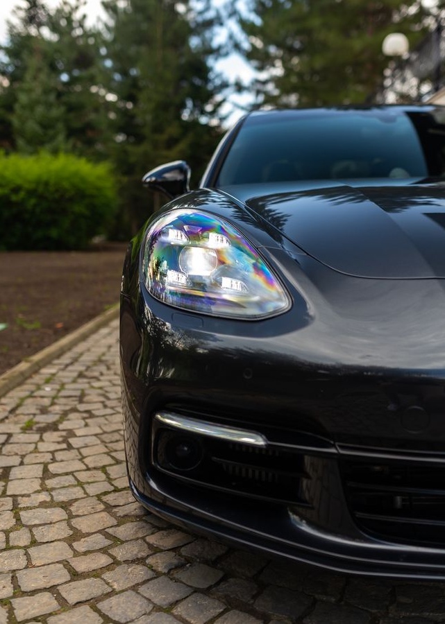 Porsche Panamera 4S Diesel