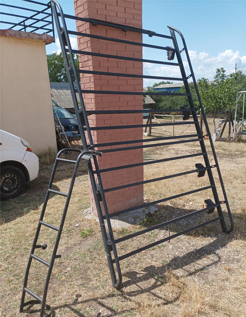 Portbagaj Renault trafic