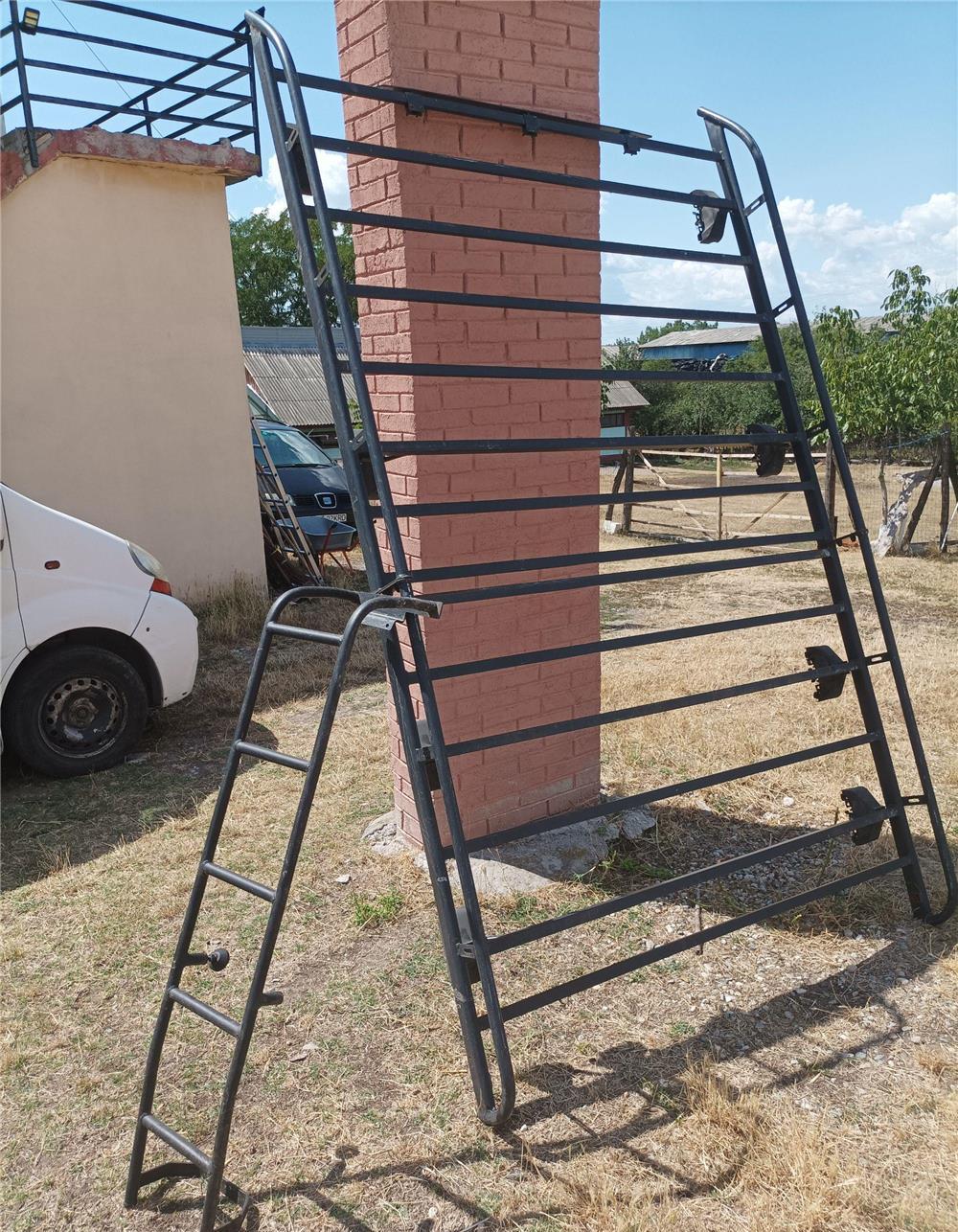 Portbagaj Renault trafic