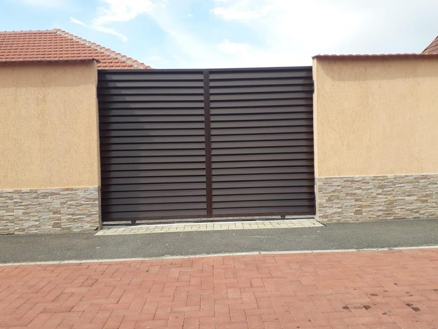 Porti, balustrade si scari metalice Timisoara