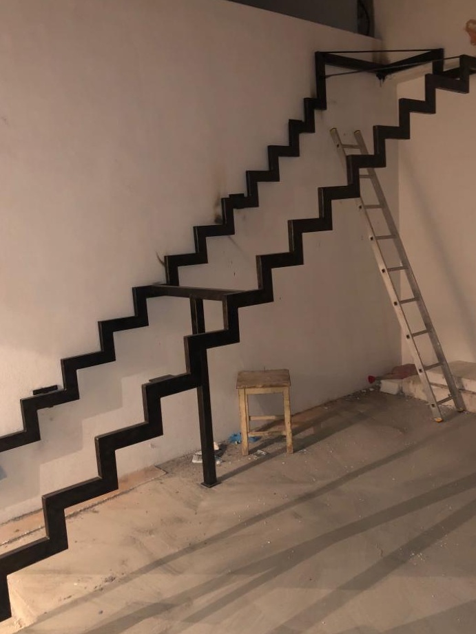 Porti, balustrade si scari metalice Timisoara