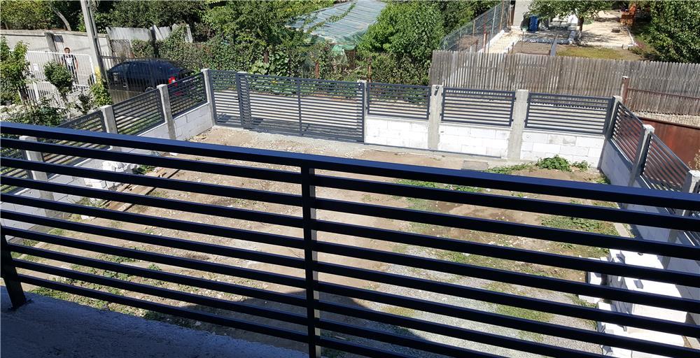 Porti ,Garduri,Balustrade,gratii