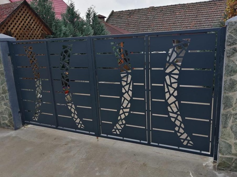 Porti si carduri CNC MURES