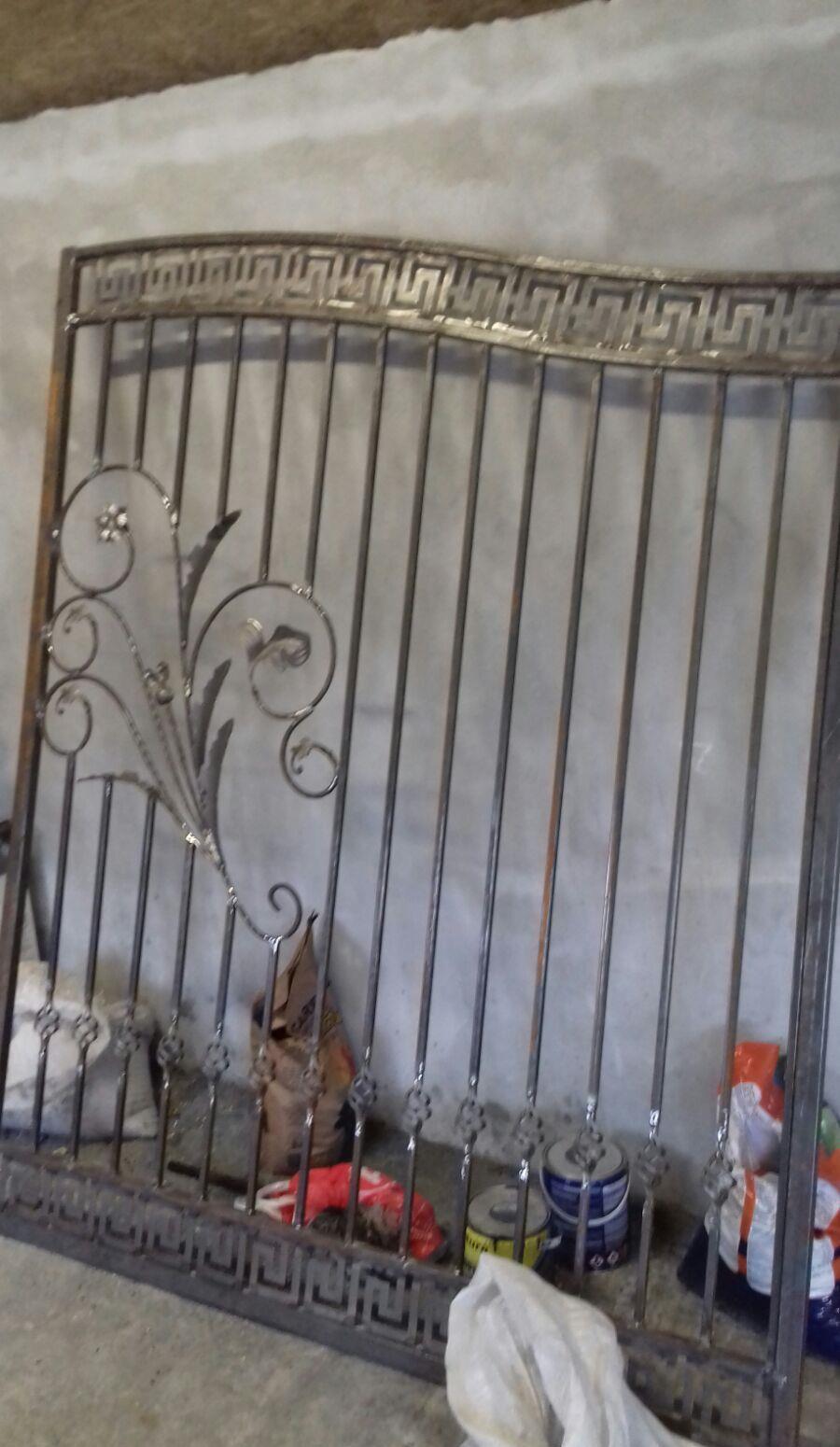 porti,balustrade,gard metalic