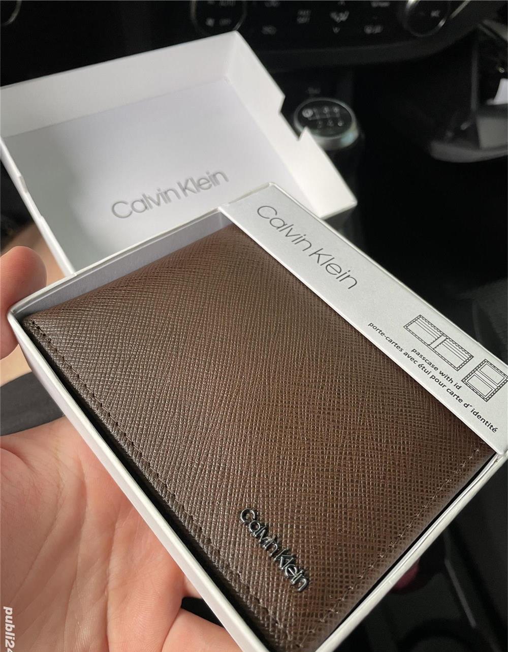 Portofel Calvin Klein