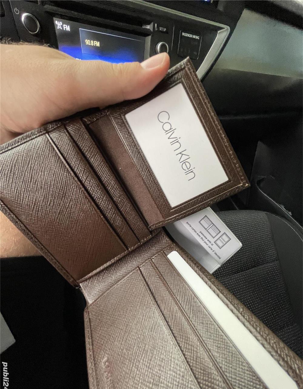 Portofel Calvin Klein